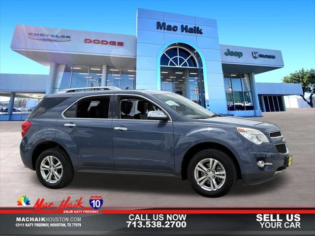 2012 Chevrolet Equinox LTZ