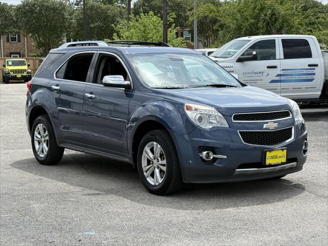 2012 Chevrolet Equinox LTZ