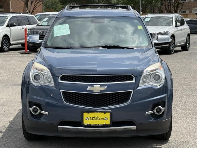 2012 Chevrolet Equinox LTZ