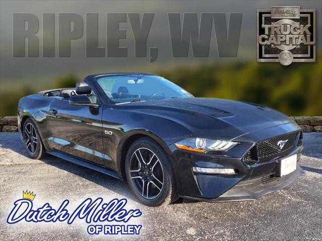 2018 Ford Mustang GT Premium