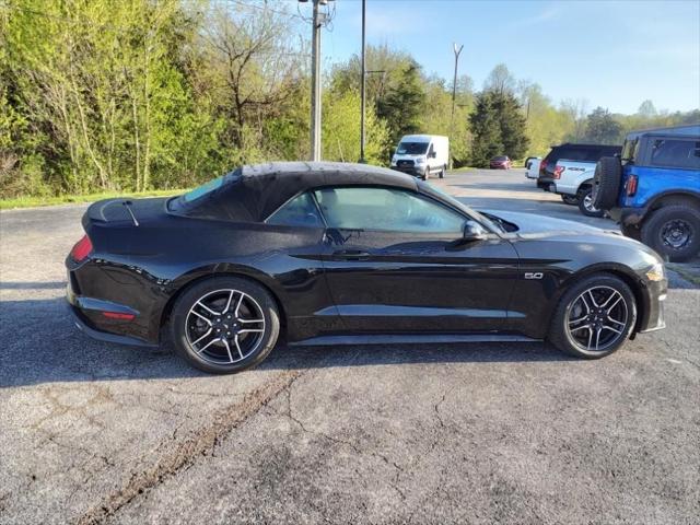 2018 Ford Mustang GT Premium
