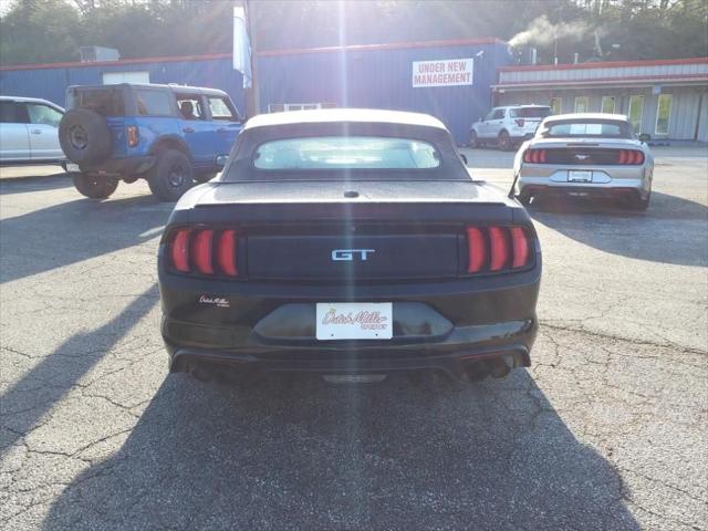 2018 Ford Mustang GT Premium