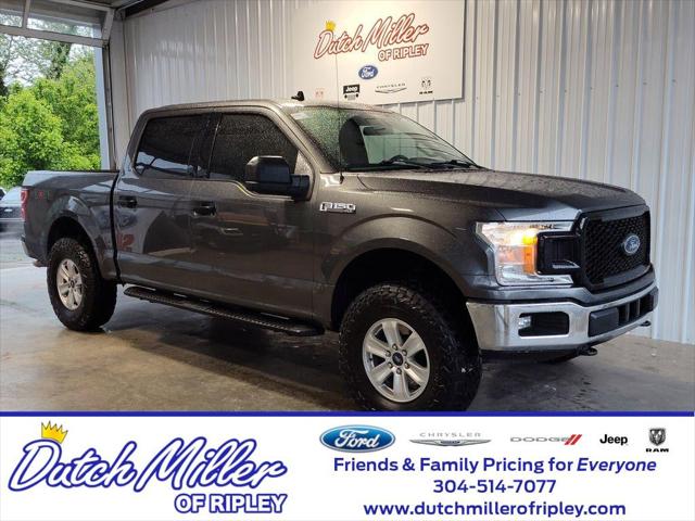 2019 Ford F-150 XLT 2019 Ford F-150 XLT
