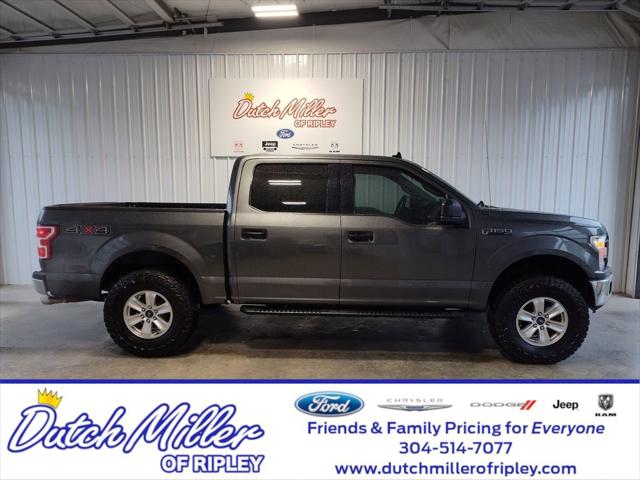 2019 Ford F-150 XLT 2019 Ford F-150 XLT