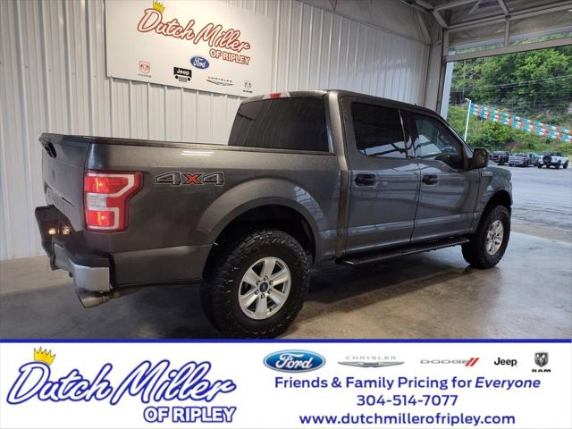 2019 Ford F-150 XLT 2019 Ford F-150 XLT