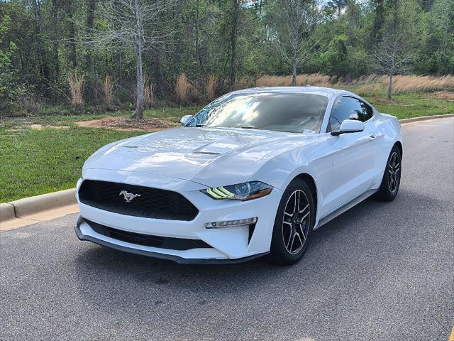 2021 Ford Mustang EcoBoost Premium Fastback
