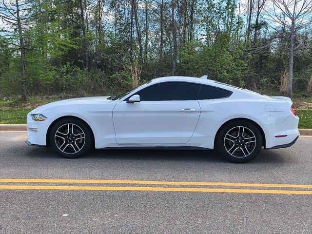 2021 Ford Mustang EcoBoost Premium Fastback