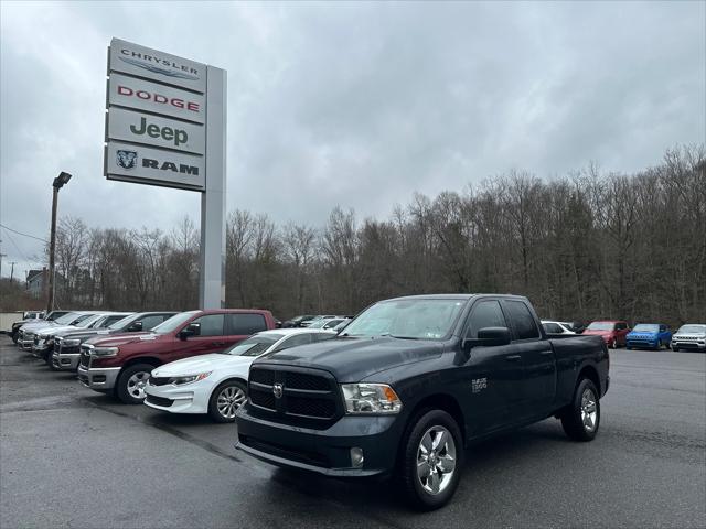 2019 RAM 1500 Classic Express Quad Cab 4x4 64 Box
