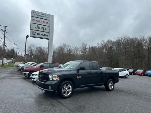 2019 RAM 1500 Classic Express Quad Cab 4x4 64 Box