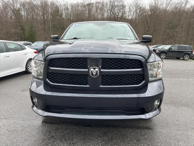 2019 RAM 1500 Classic Express Quad Cab 4x4 64 Box