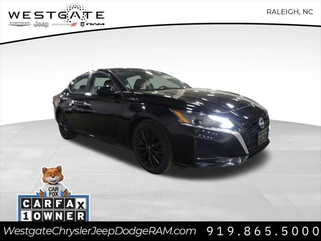 2023 Nissan Altima SV FWD