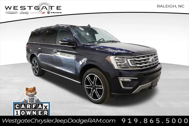 2021 Ford Expedition Limited MAX