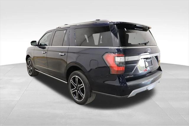 2021 Ford Expedition Limited MAX