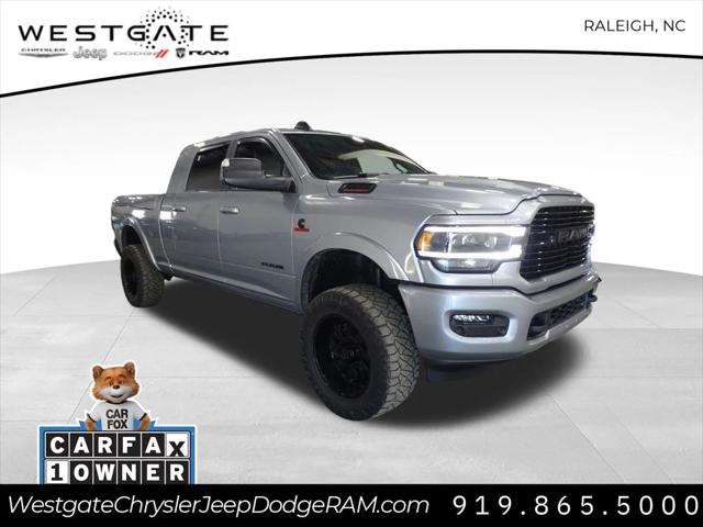 2021 RAM 2500 Laramie Mega Cab 4x4 64 Box