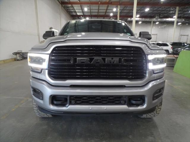 2021 RAM 2500 Laramie Mega Cab 4x4 64 Box