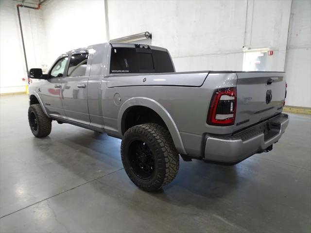 2021 RAM 2500 Laramie Mega Cab 4x4 64 Box