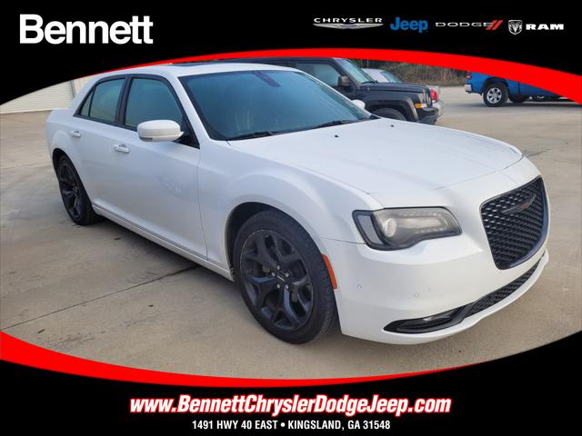 2022 Chrysler 300 S