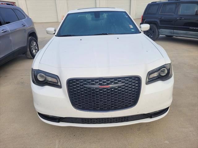 2022 Chrysler 300 S