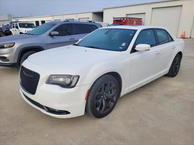 2022 Chrysler 300 S