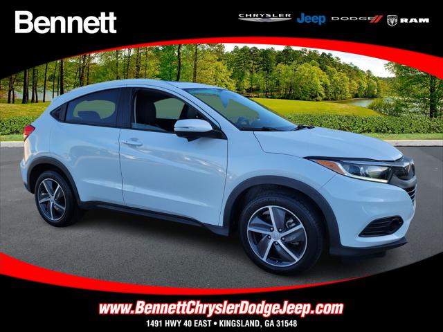 2022 Honda HR-V 2WD EX-L
