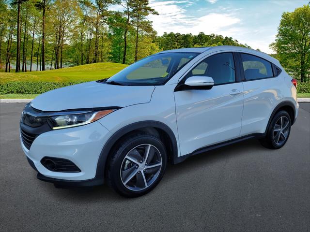 2022 Honda HR-V 2WD EX-L