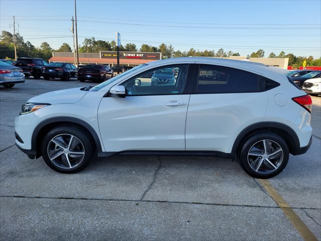 2022 Honda HR-V 2WD EX-L