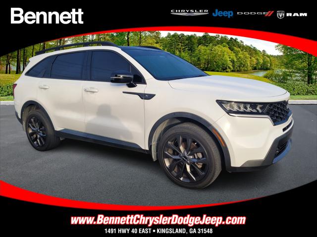 2023 Kia Sorento X-Line EX