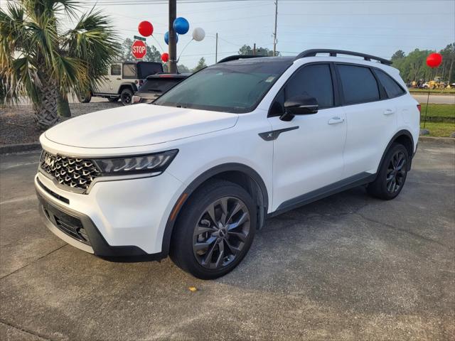 2023 Kia Sorento X-Line EX