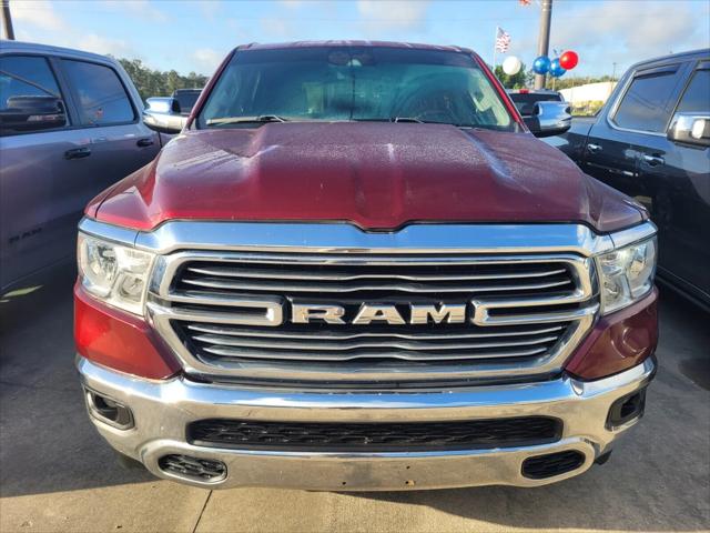 2022 RAM 1500 Laramie Crew Cab 4x4 57 Box