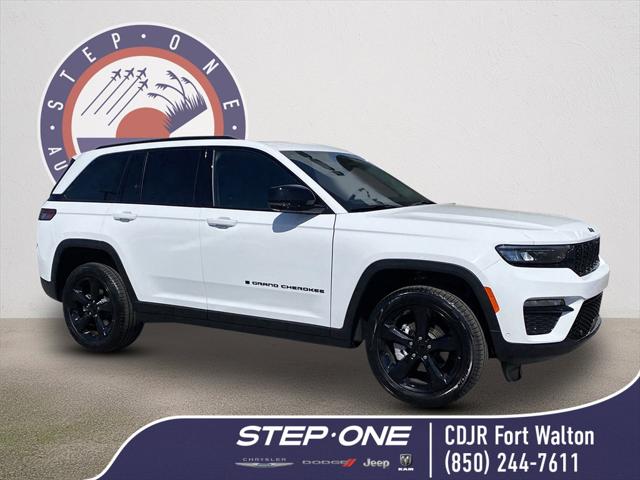 2025 Jeep Grand Cherokee GRAND CHEROKEE LIMITED 4X2