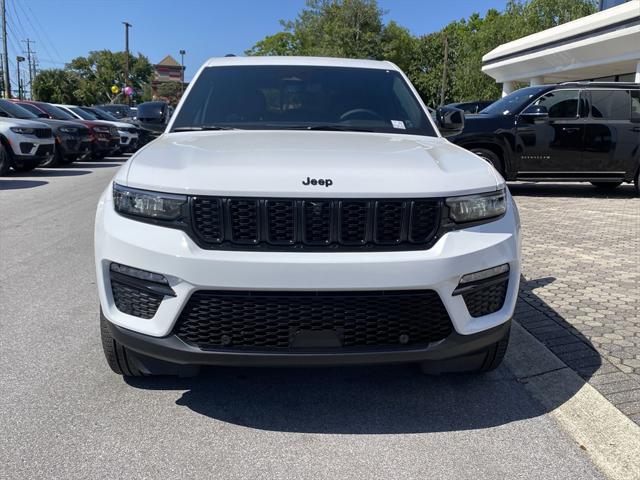 2025 Jeep Grand Cherokee GRAND CHEROKEE LIMITED 4X2