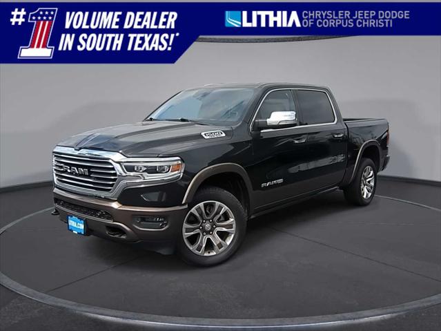 2020 RAM 1500 Laramie Longhorn Crew Cab 4x4 57 Box