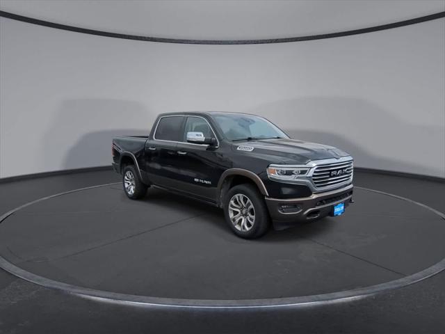 2020 RAM 1500 Laramie Longhorn Crew Cab 4x4 57 Box