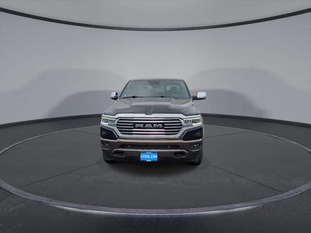 2020 RAM 1500 Laramie Longhorn Crew Cab 4x4 57 Box