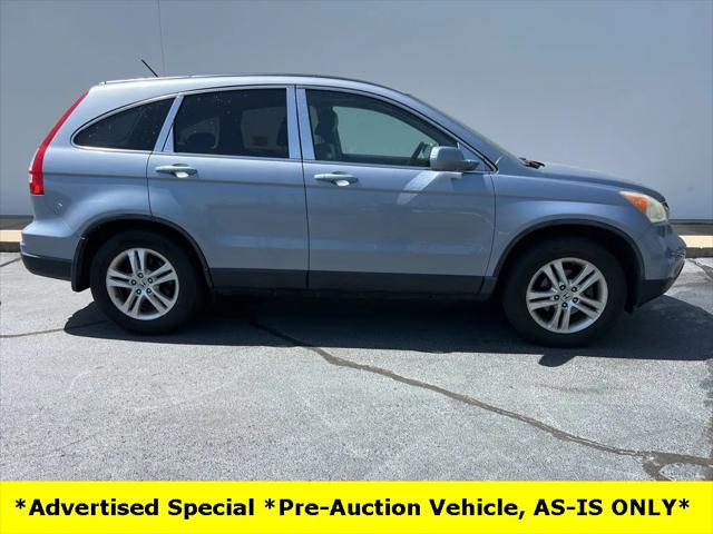 2011 Honda CR-V EX-L