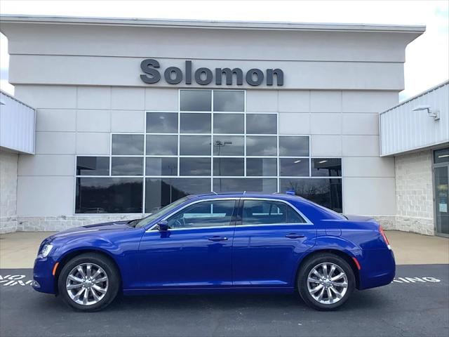 2018 Chrysler 300 Touring L AWD