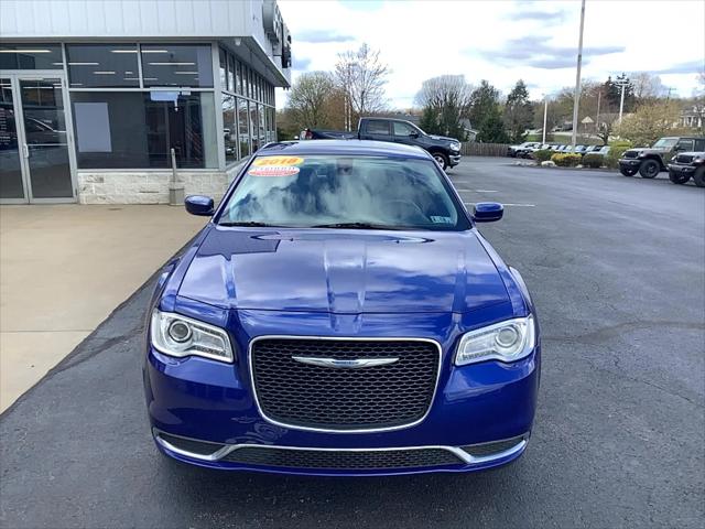 2018 Chrysler 300 Touring L AWD