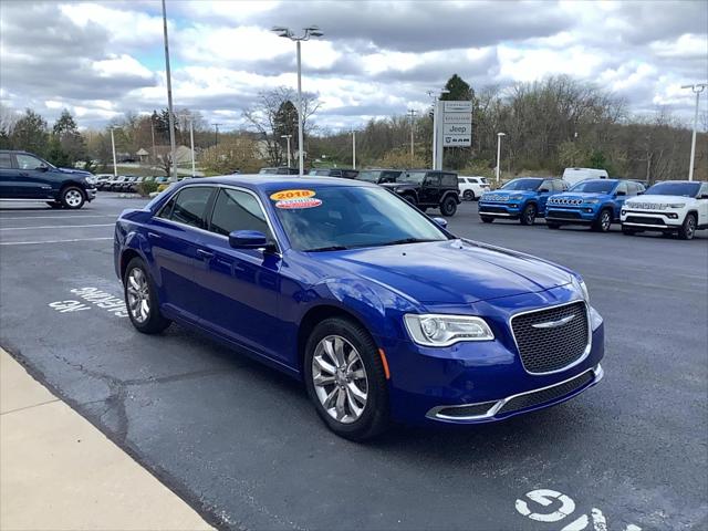 2018 Chrysler 300 Touring L AWD