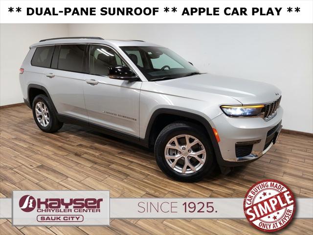 2021 Jeep Grand Cherokee L Limited 4x4