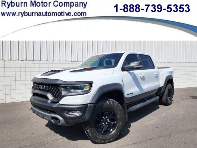 2022 RAM 1500 TRX Crew Cab 4x4 57 Box