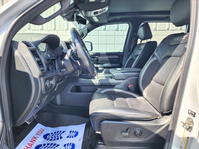 2022 RAM 1500 TRX Crew Cab 4x4 57 Box