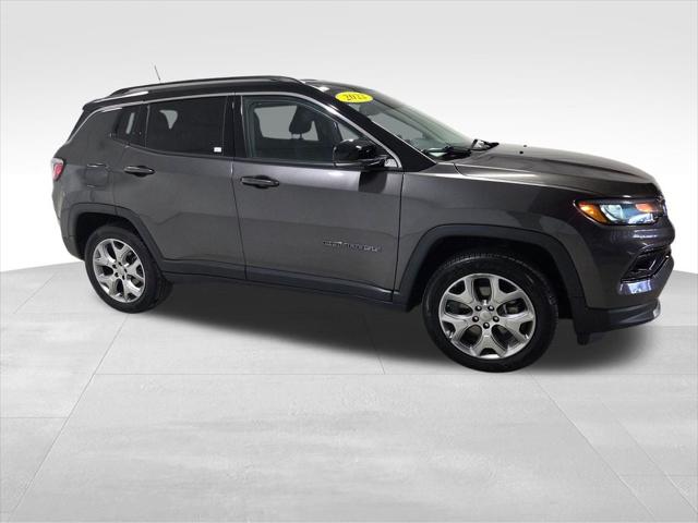 2022 Jeep Compass Limited 4x4