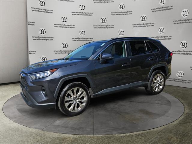 2021 Toyota RAV4 XLE Premium