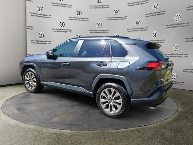 2021 Toyota RAV4 XLE Premium
