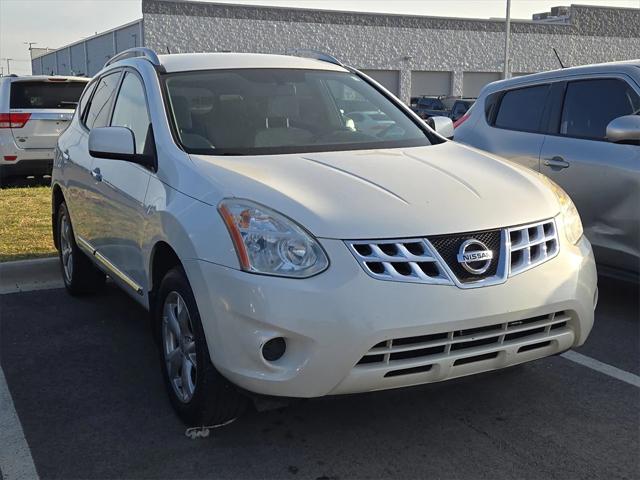 2011 Nissan Rogue SV