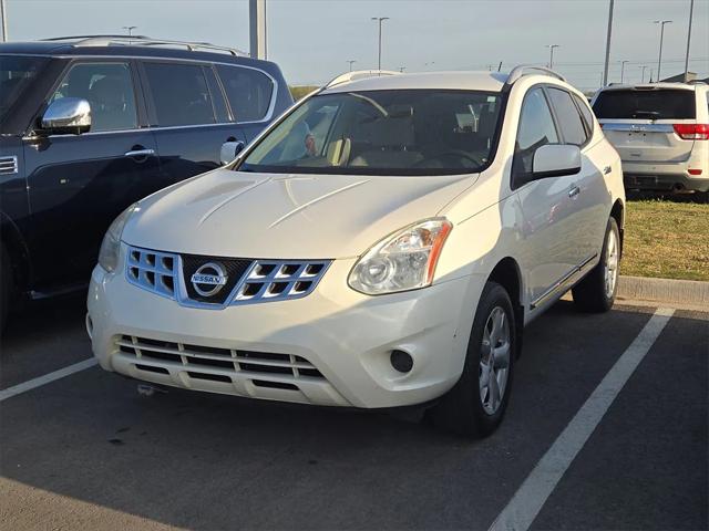 2011 Nissan Rogue SV