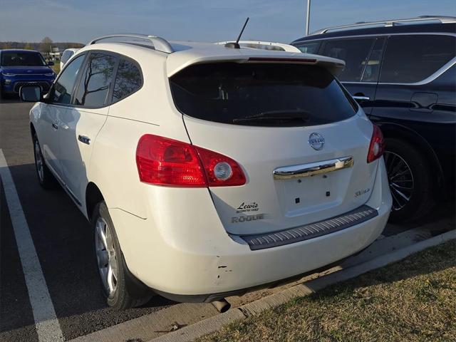 2011 Nissan Rogue SV