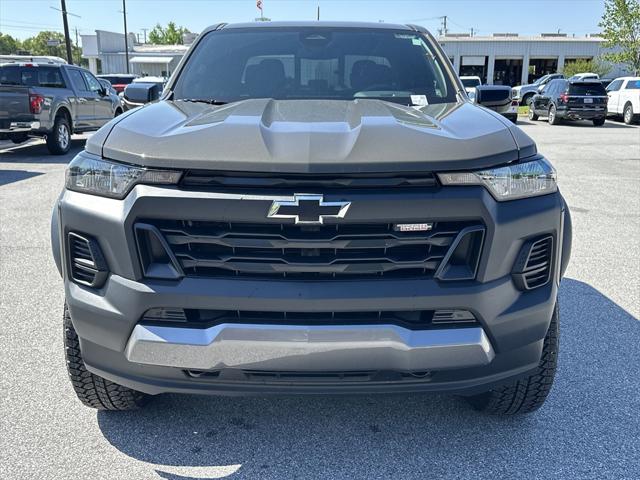 2024 Chevrolet Colorado 4WD Trail Boss