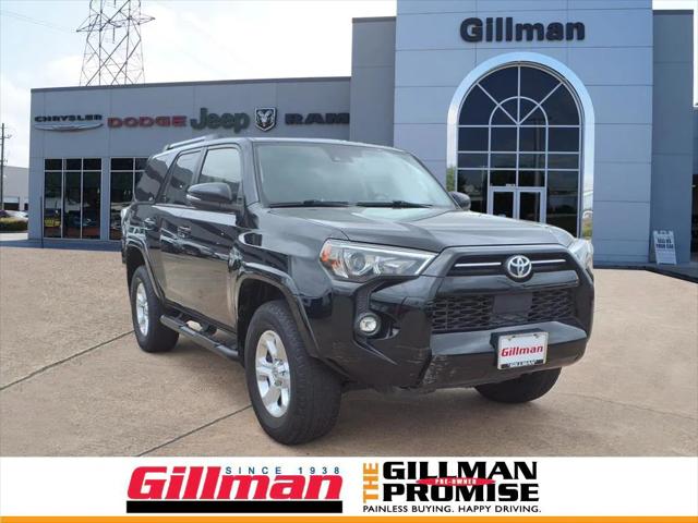 2021 Toyota 4Runner SR5 Premium