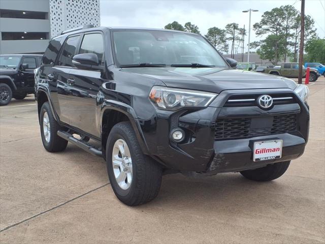 2021 Toyota 4Runner SR5 Premium